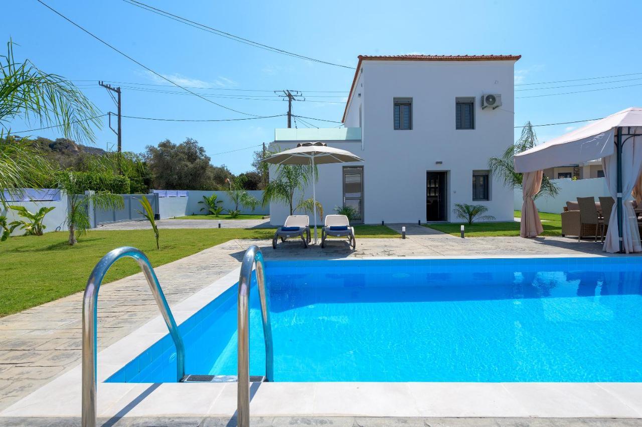 Villa Costa Ixia  Esterno foto