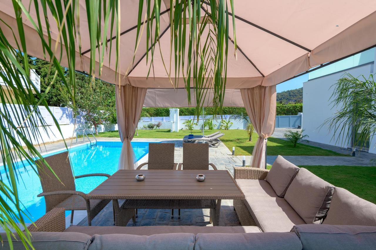 Villa Costa Ixia  Esterno foto