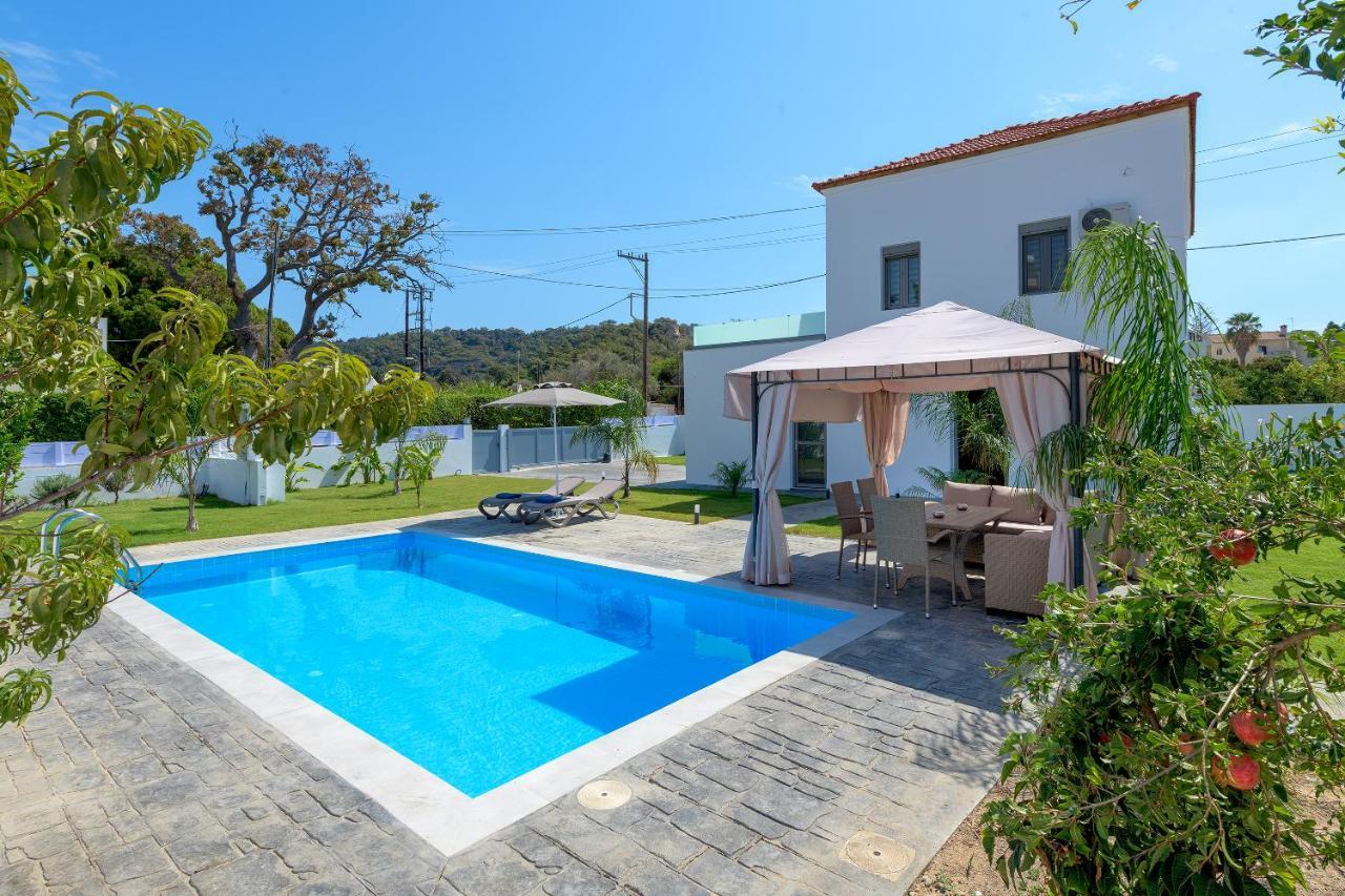 Villa Costa Ixia  Esterno foto