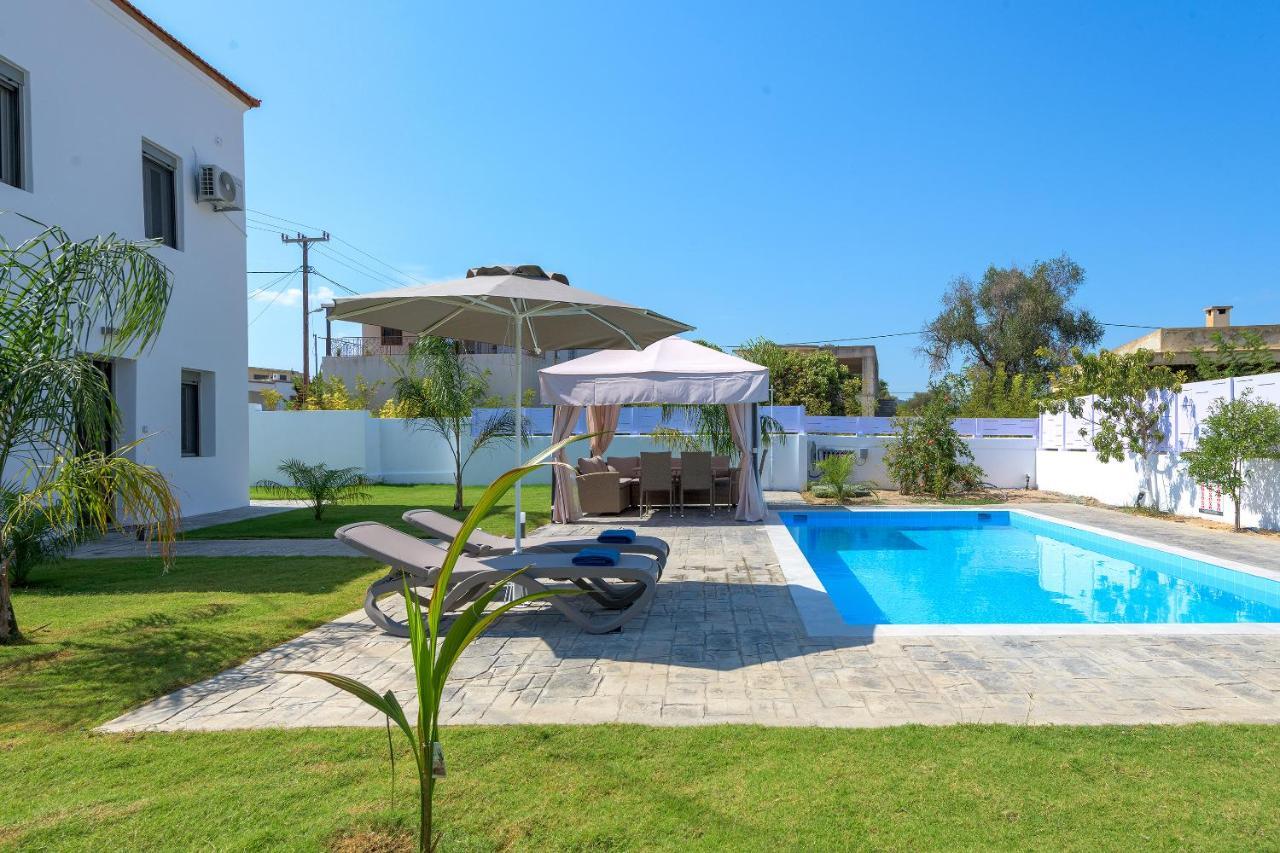 Villa Costa Ixia  Esterno foto