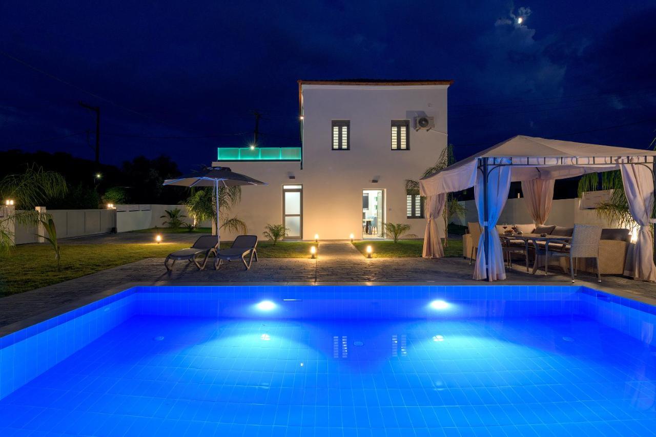Villa Costa Ixia  Esterno foto