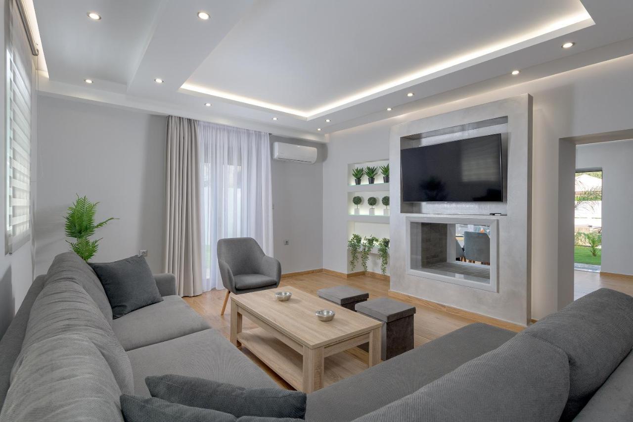 Villa Costa Ixia  Esterno foto