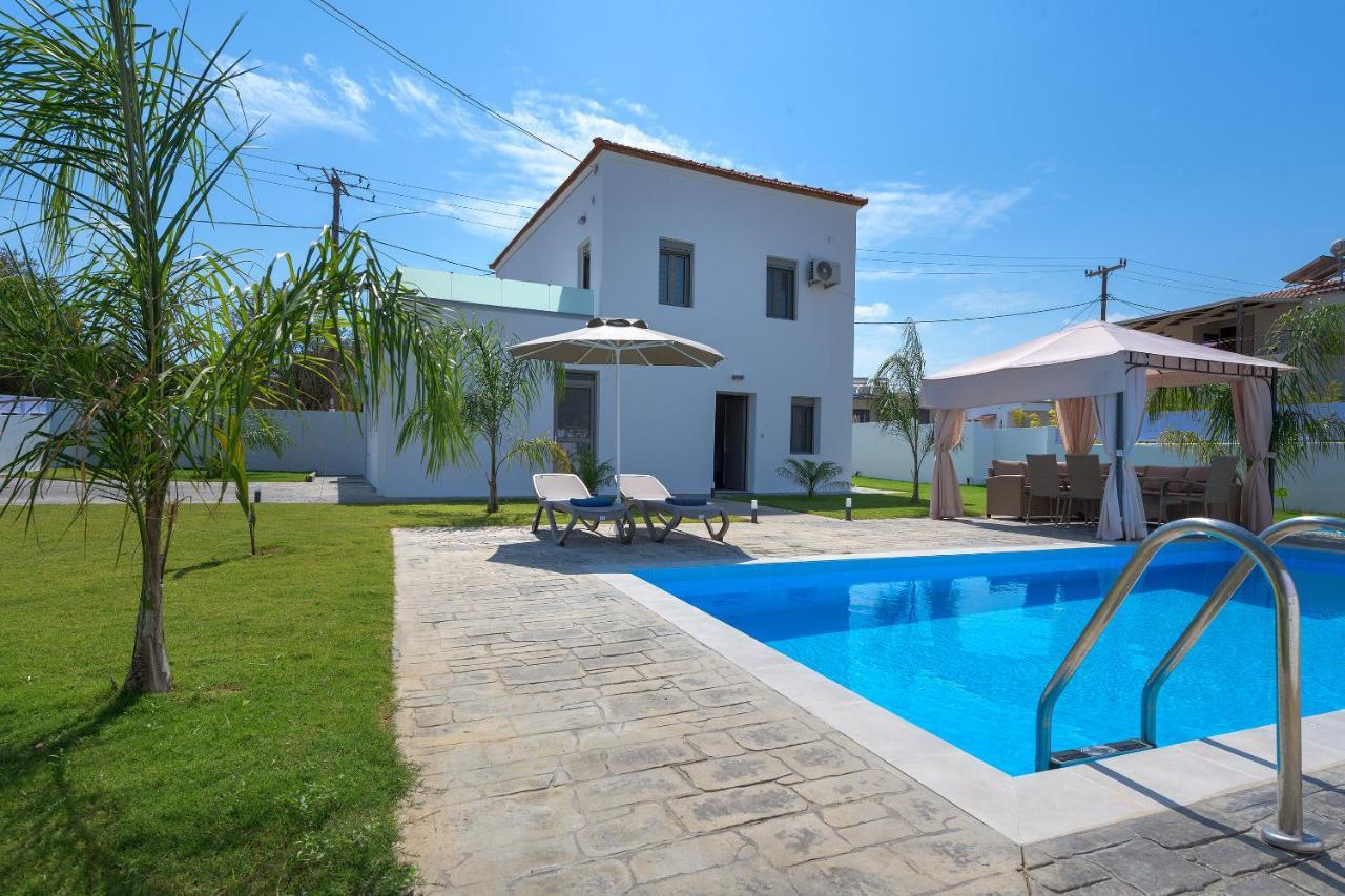Villa Costa Ixia  Esterno foto
