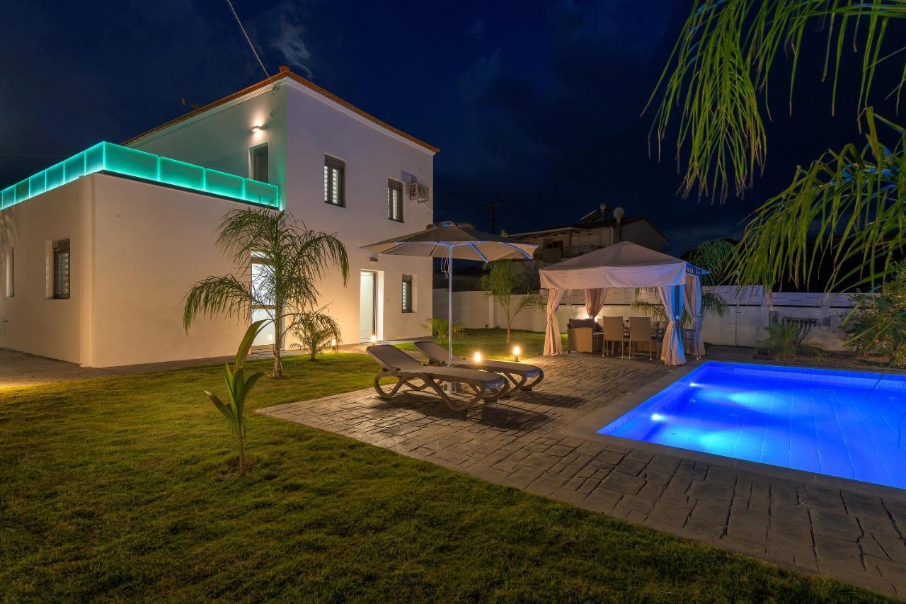 Villa Costa Ixia  Esterno foto