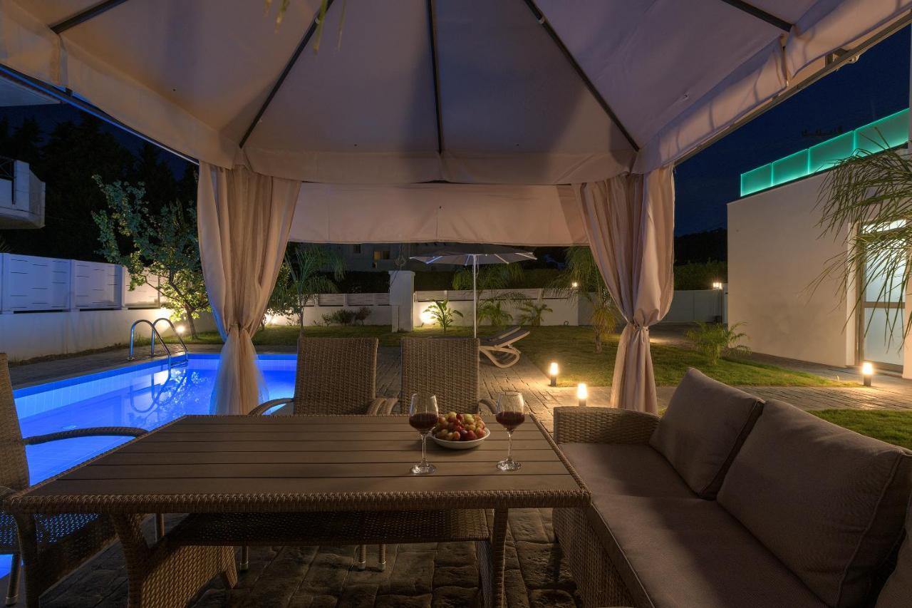 Villa Costa Ixia  Esterno foto