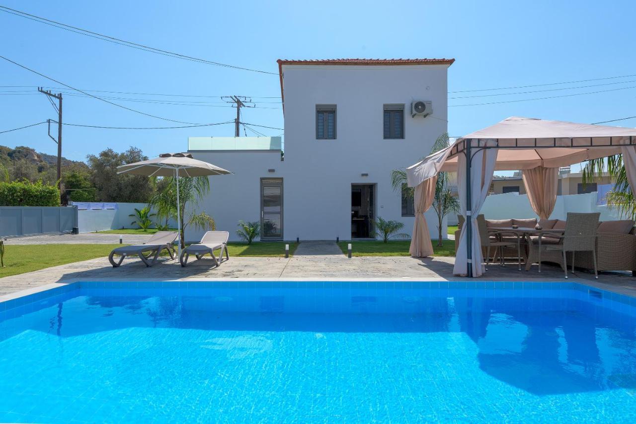 Villa Costa Ixia  Esterno foto
