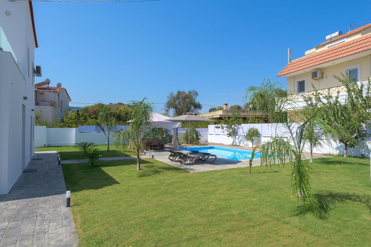 Villa Costa Ixia  Esterno foto