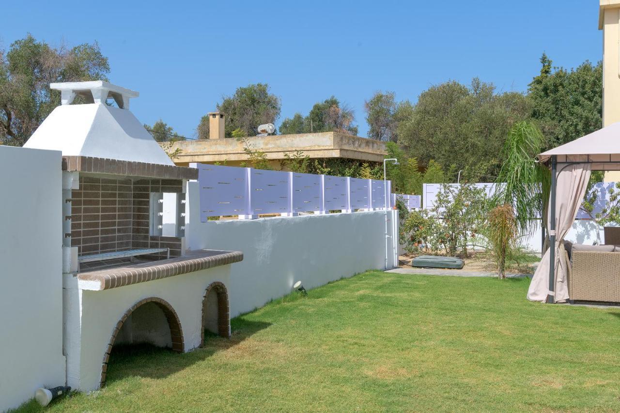Villa Costa Ixia  Esterno foto