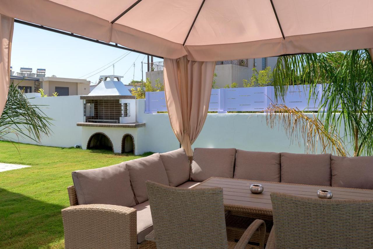 Villa Costa Ixia  Esterno foto