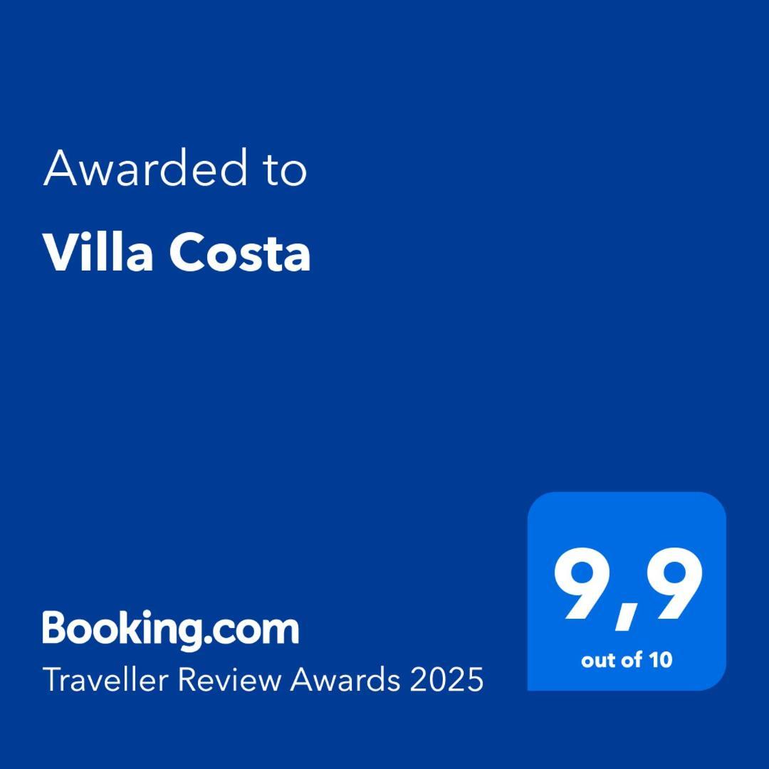 Villa Costa Ixia  Esterno foto